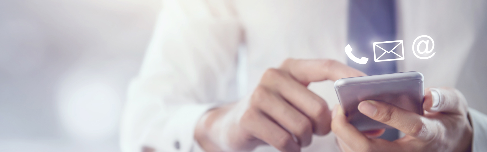 Contact Us Banner